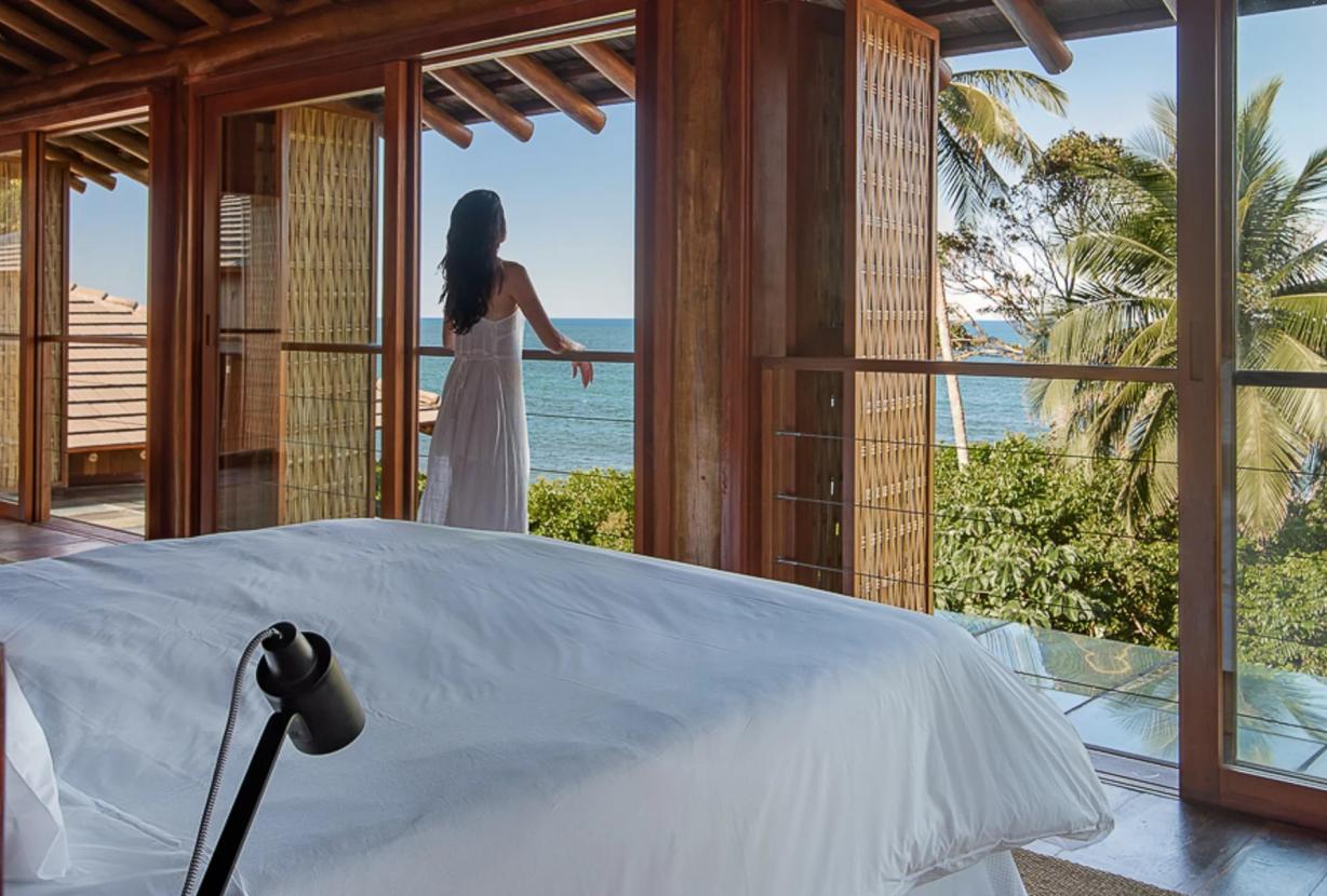 Bah171 - Exceptional Oceanfront Villa in Itacaré, Bahia