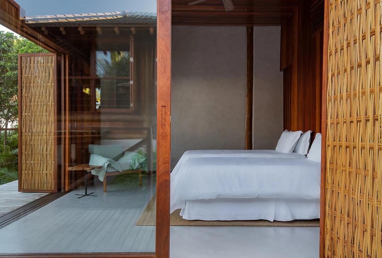 Bah171 - Exceptional Oceanfront Villa in Itacaré, Bahia