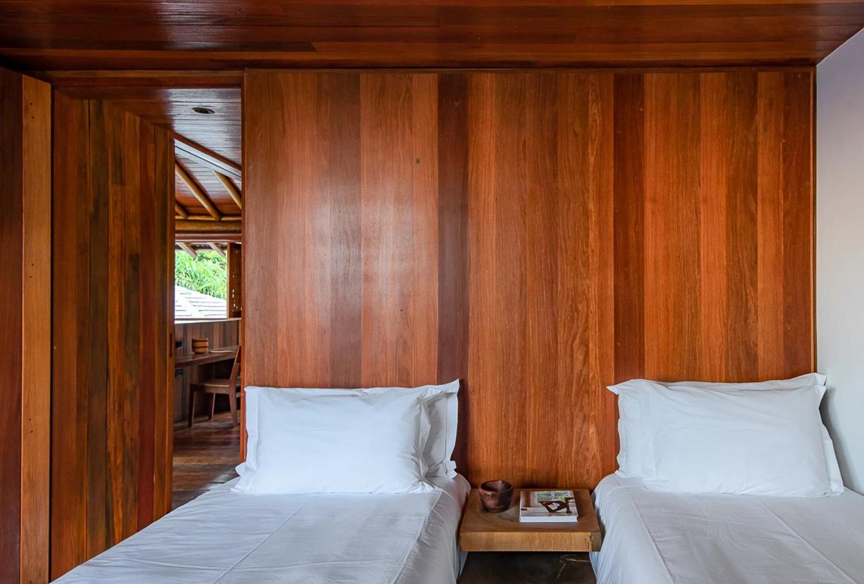Bah171 - Exceptional Oceanfront Villa in Itacaré, Bahia