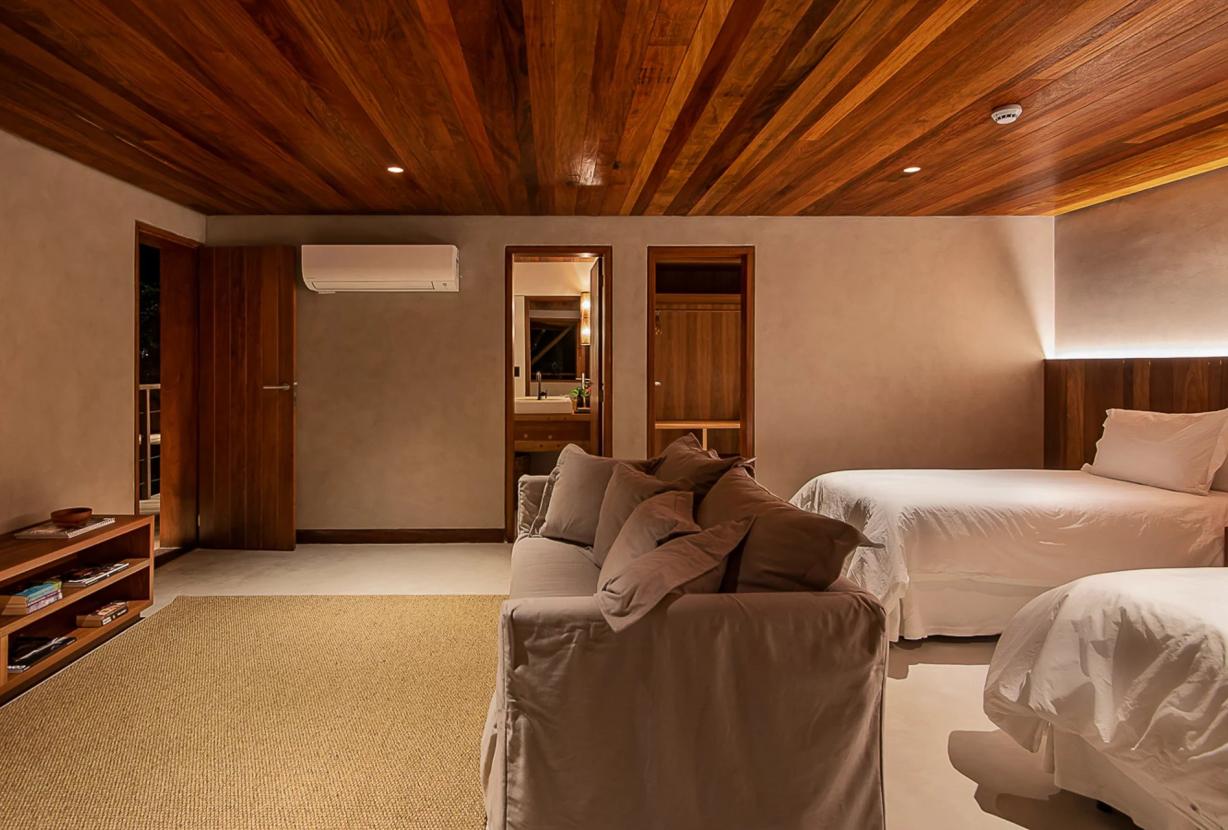 Bah171 - Exceptional Oceanfront Villa in Itacaré, Bahia
