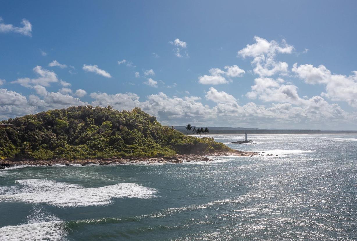 Bah171 - Exceptional Oceanfront Villa in Itacaré, Bahia