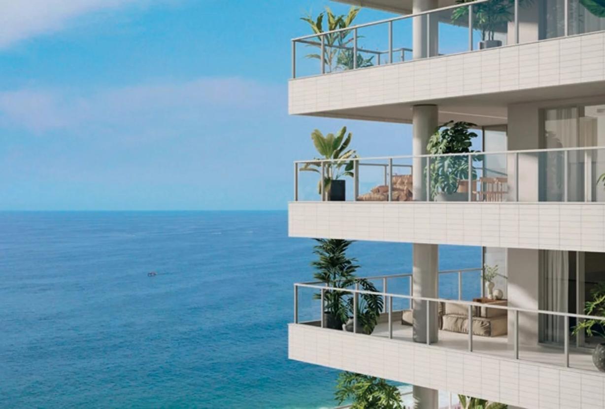 Rio565 - Studio nouvellement construit à Ipanema