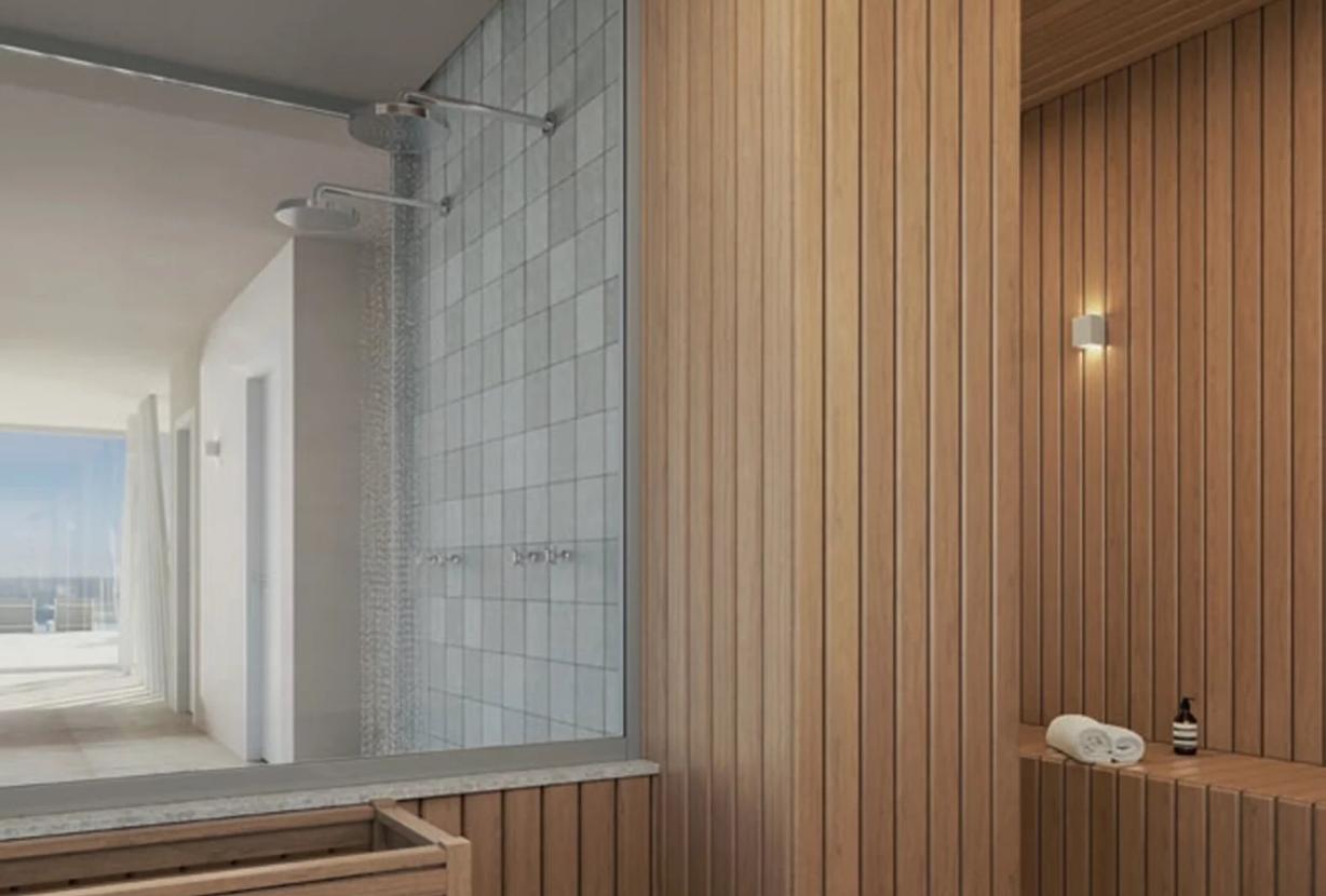 Rio565 - Studio nouvellement construit à Ipanema