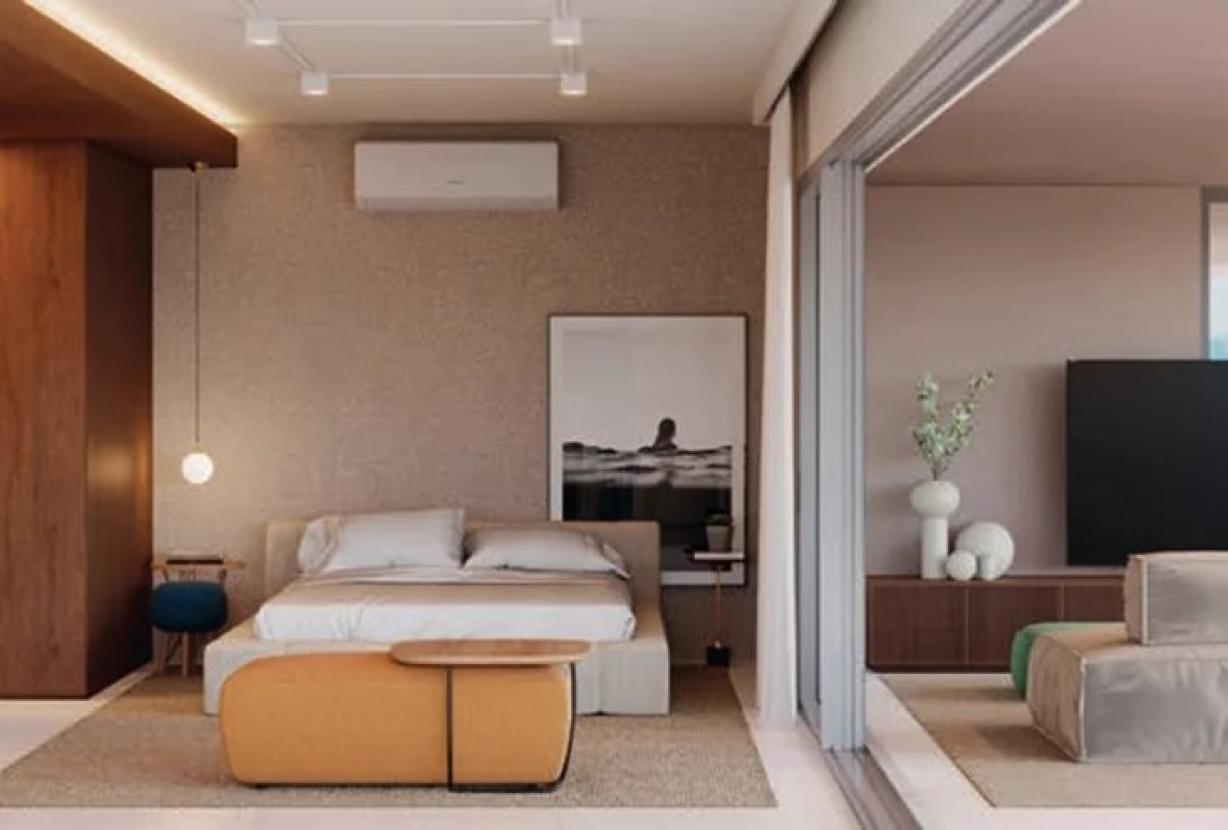 Rio565 - Studio nouvellement construit à Ipanema