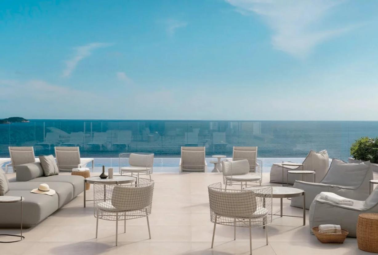 Rio565 - Studio nouvellement construit à Ipanema