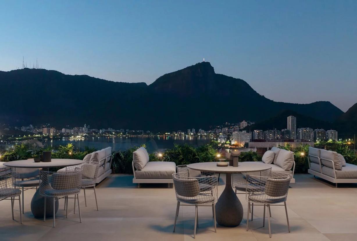 Rio565 - Studio nouvellement construit à Ipanema