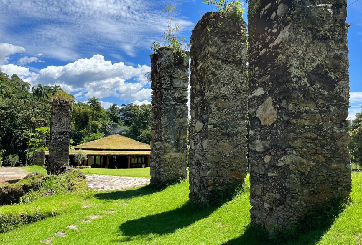 Ang054 - Estancia en Porto Frade, Angra dos Reis