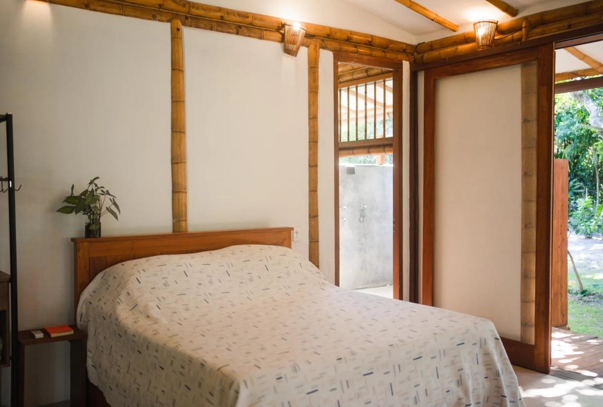 Bah321 – Casa de diseño en la Playa de Algodões, Bahía