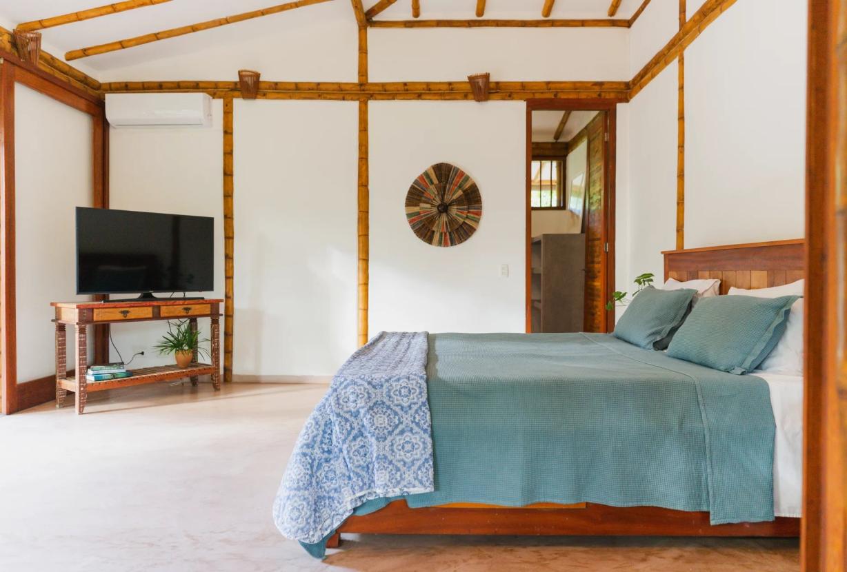 Bah321 – Casa de diseño en la Playa de Algodões, Bahía