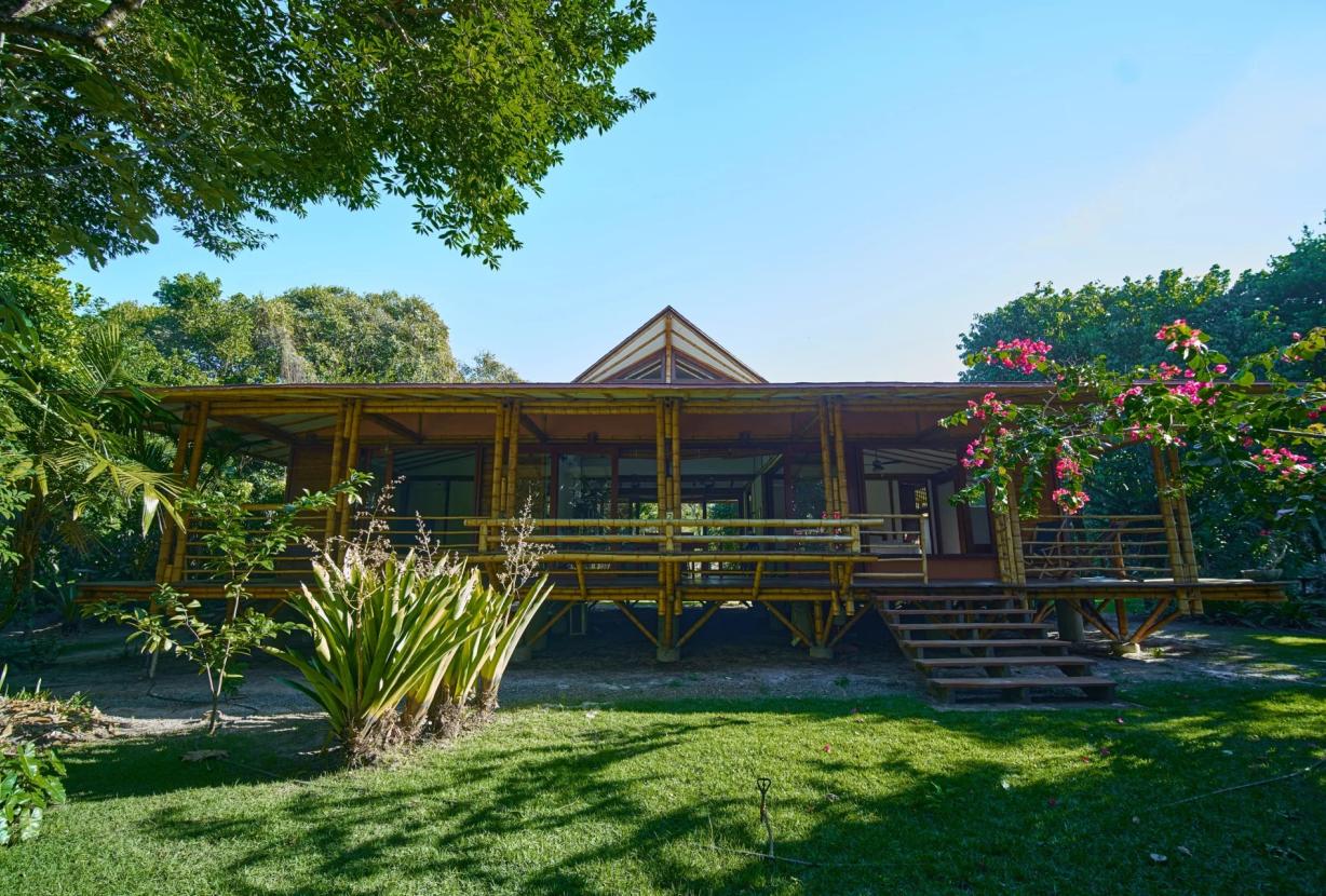 Bah321 – Casa de diseño en la Playa de Algodões, Bahía