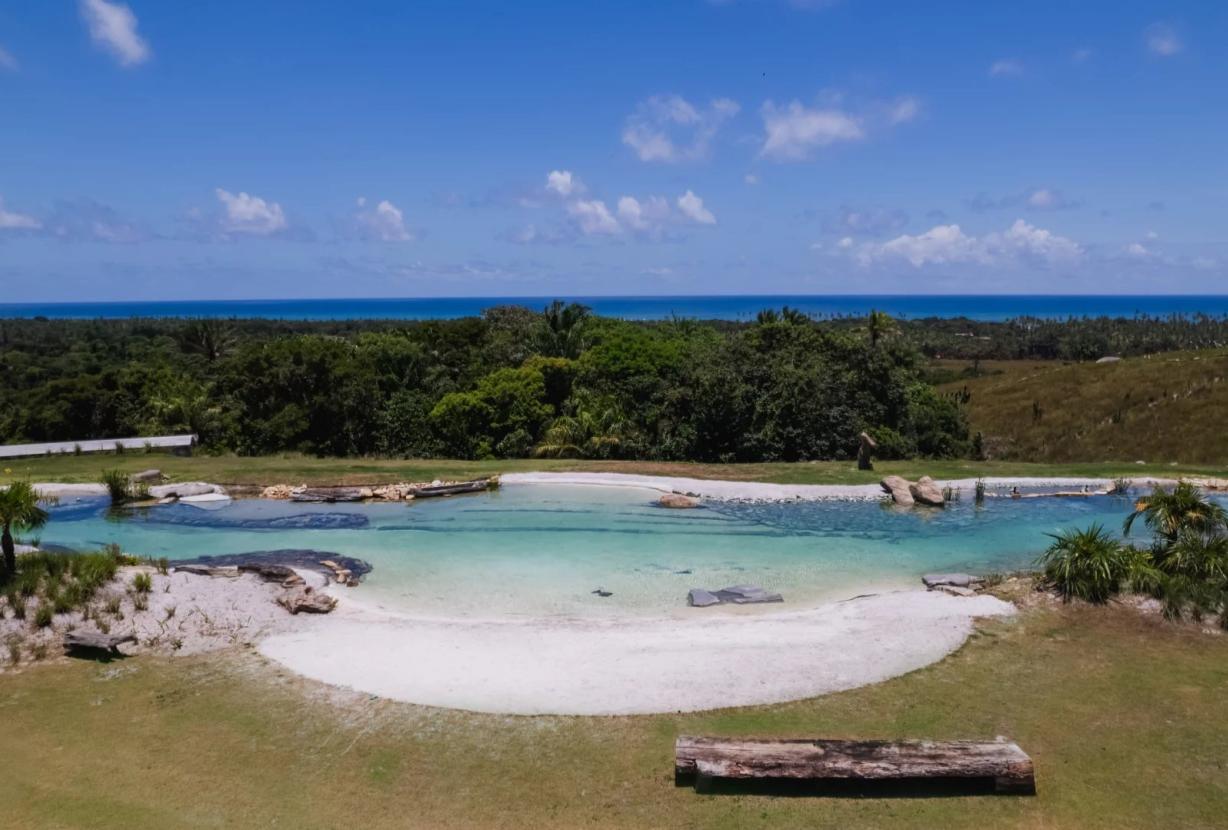 Bah322 – Propiedad con 2 casas en Maraú, Bahía