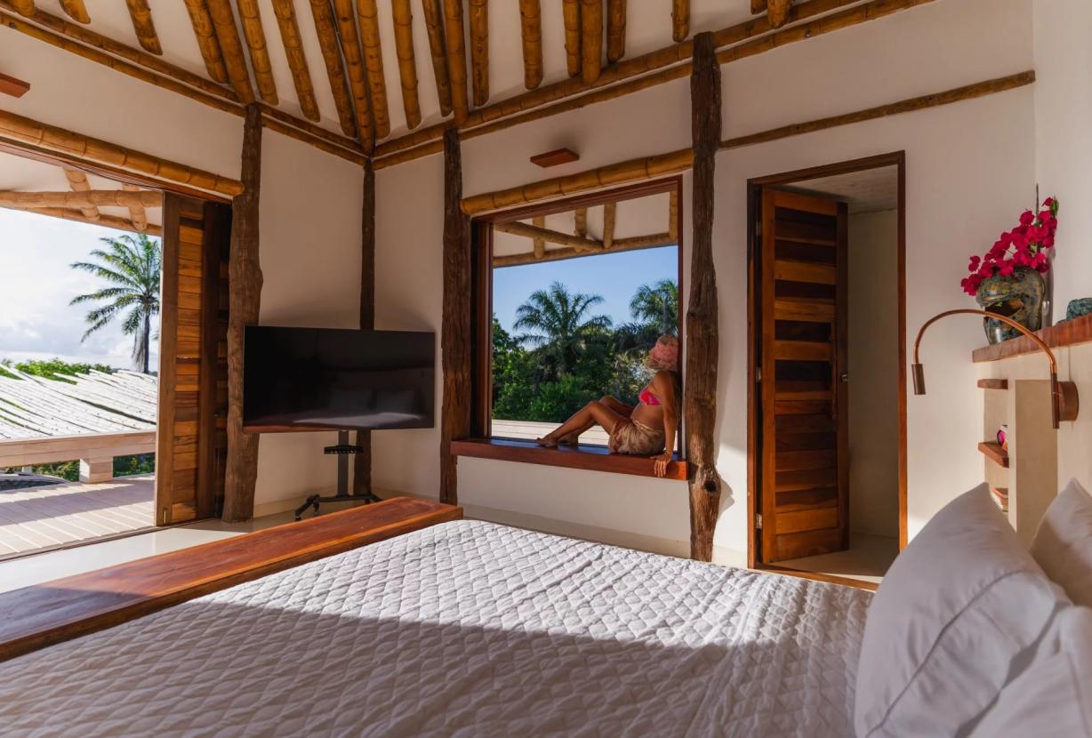 Bah322 - Propriedade com 2 casas em Maraú, Bahia