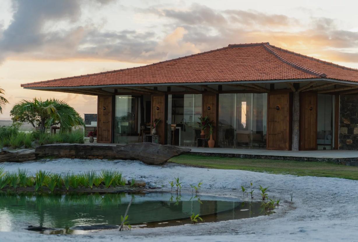 Bah322 – Propiedad con 2 casas en Maraú, Bahía