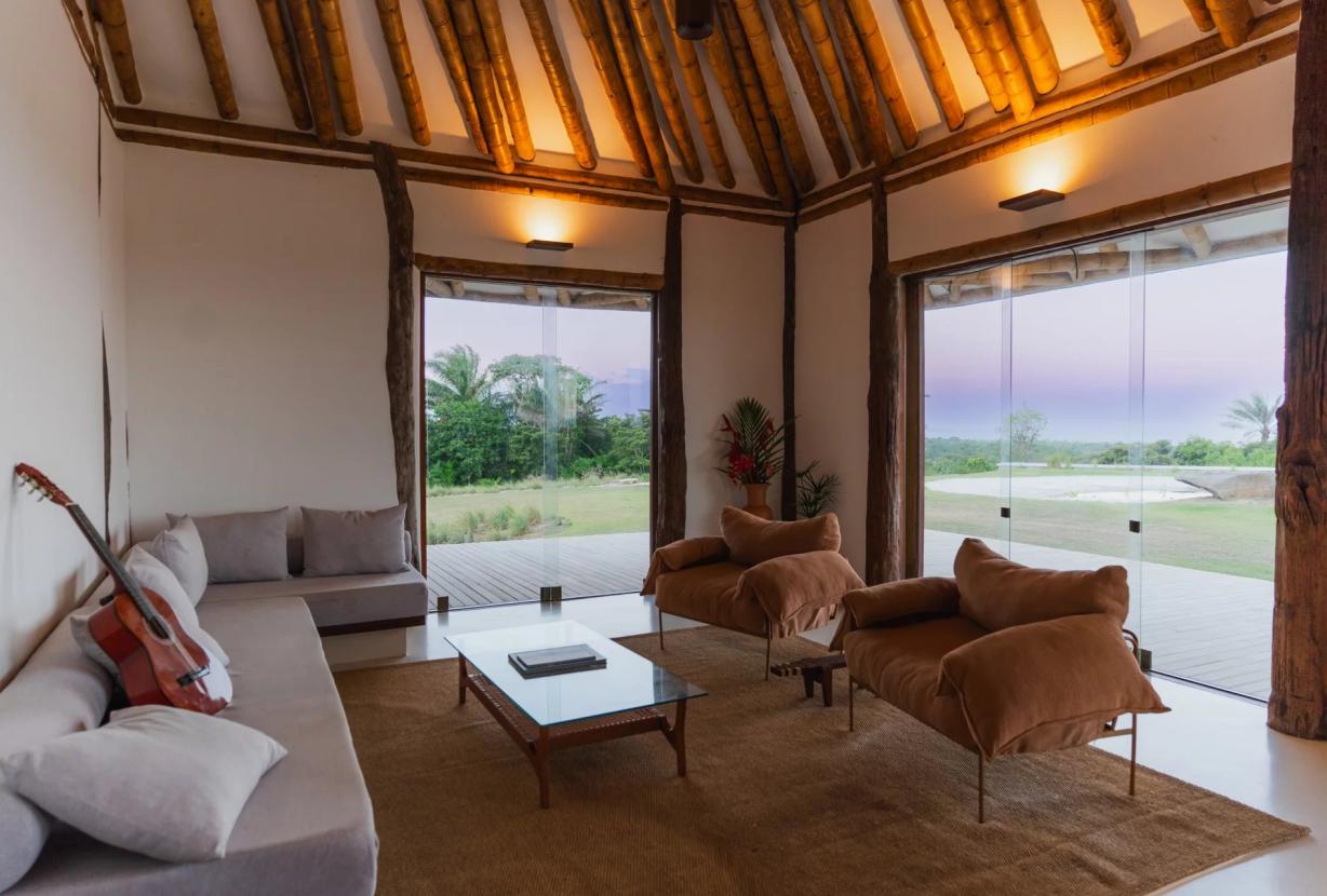 Bah322 – Propiedad con 2 casas en Maraú, Bahía