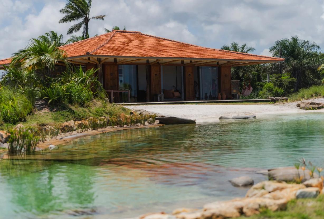 Bah322 – Propiedad con 2 casas en Maraú, Bahía