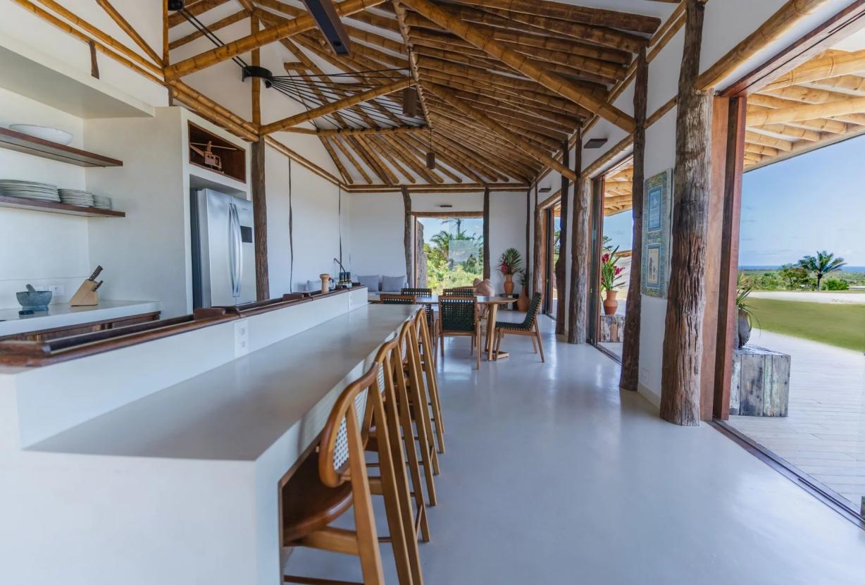 Bah322 – Propiedad con 2 casas en Maraú, Bahía