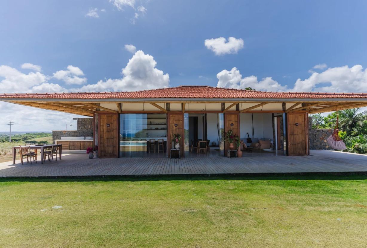 Bah322 – Propiedad con 2 casas en Maraú, Bahía
