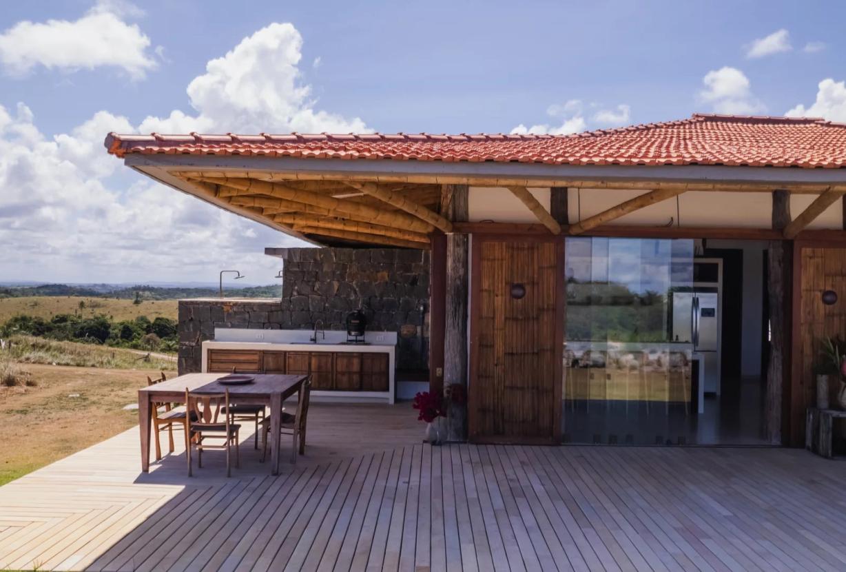 Bah322 – Propiedad con 2 casas en Maraú, Bahía