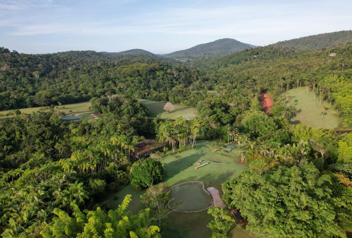 Bah323 – Fazenda em meio à Mata Atlântica em Serra Grande, Bahia