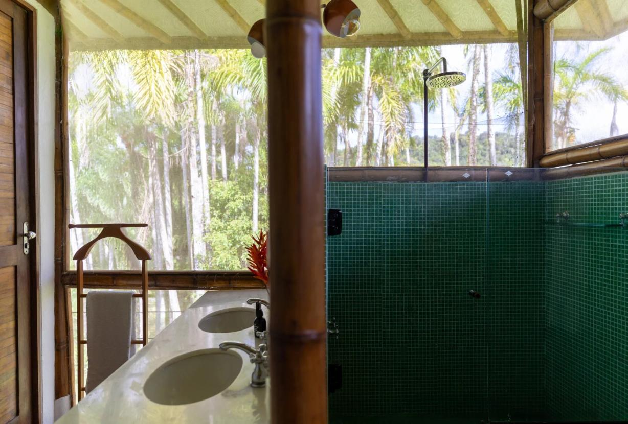 Bah323 – Fazenda em meio à Mata Atlântica em Serra Grande, Bahia