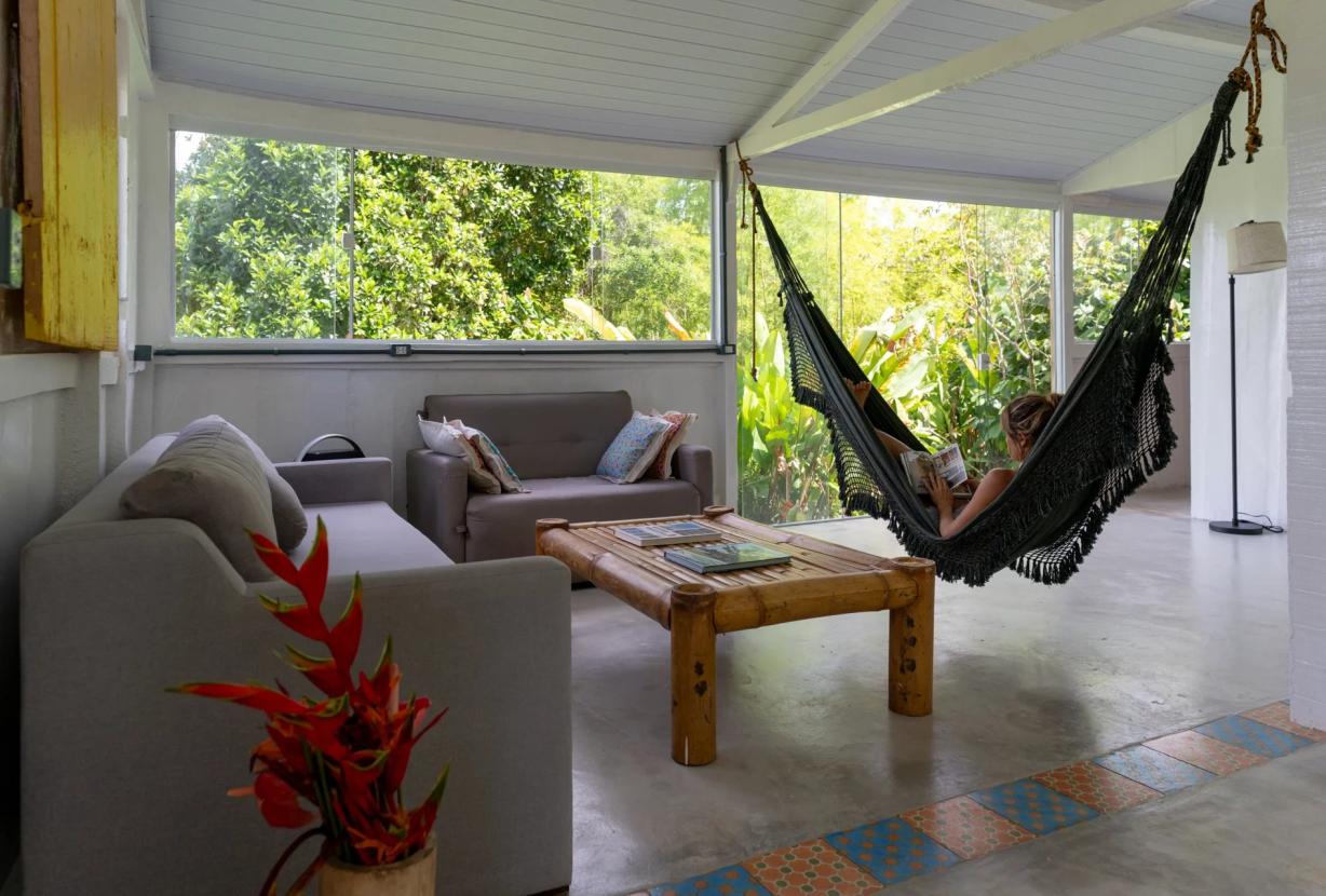 Bah323 – Fazenda em meio à Mata Atlântica em Serra Grande, Bahia
