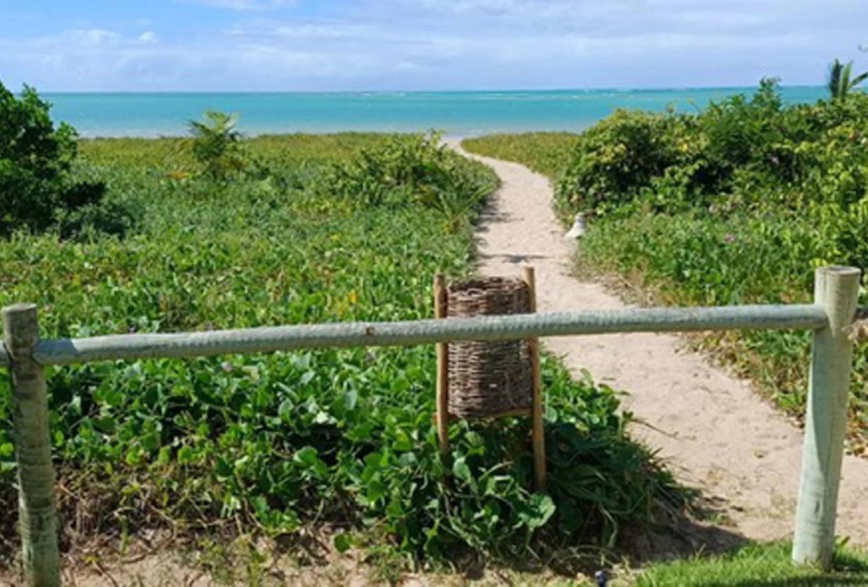 Ala006 - Milagre, casa a venda no paraíso