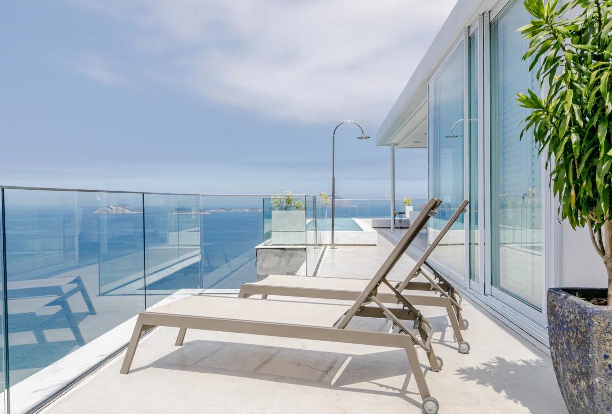 Rio088 - Exceptional Penthouse Between Leblon and São Conrado