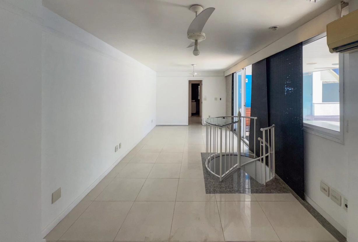 Rio479 - Cobertura duplex no Jardim Botânico