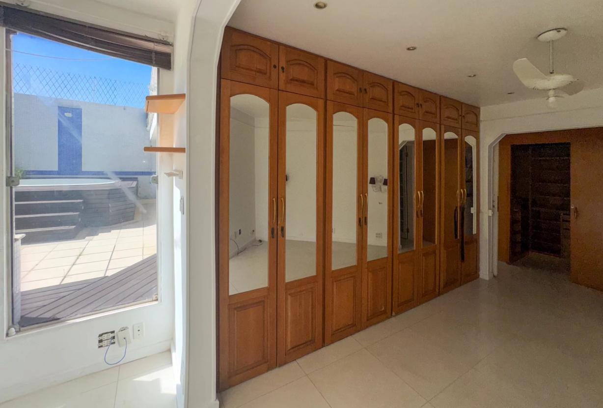 Rio479 - Cobertura duplex no Jardim Botânico