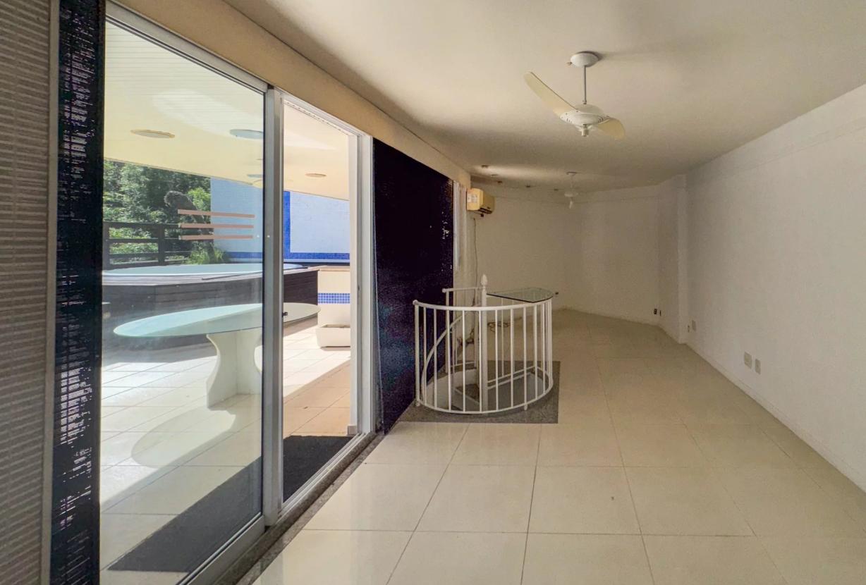 Rio479 - Cobertura duplex no Jardim Botânico