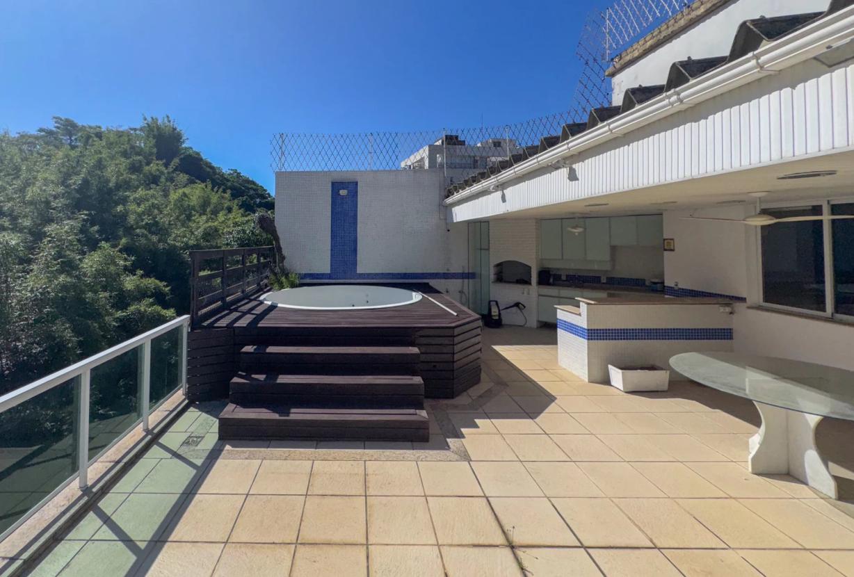 Rio479 - Cobertura duplex no Jardim Botânico