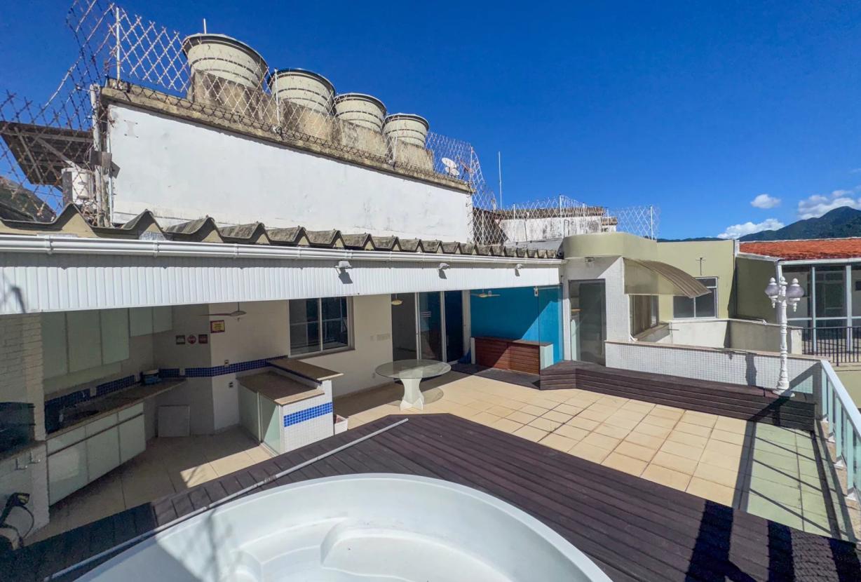 Rio479 - Duplex Penthouse in Jardim Botânico