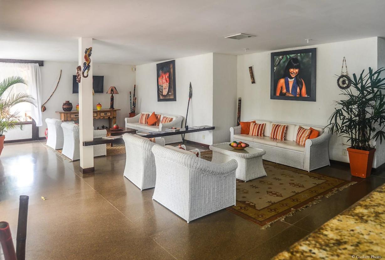 Buz061 - Exclusive Eco Resort by the Sea in Buzios