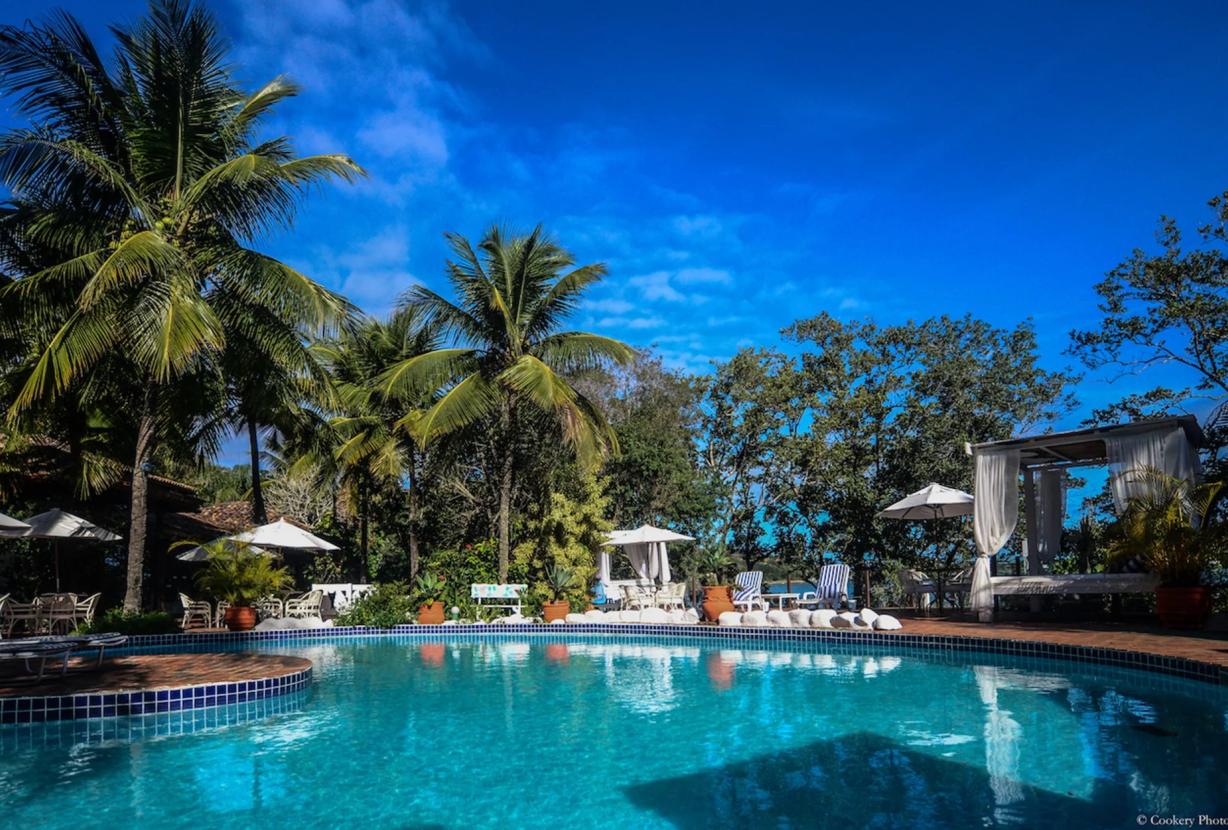 Buz061 - Exclusive Eco Resort by the Sea in Buzios