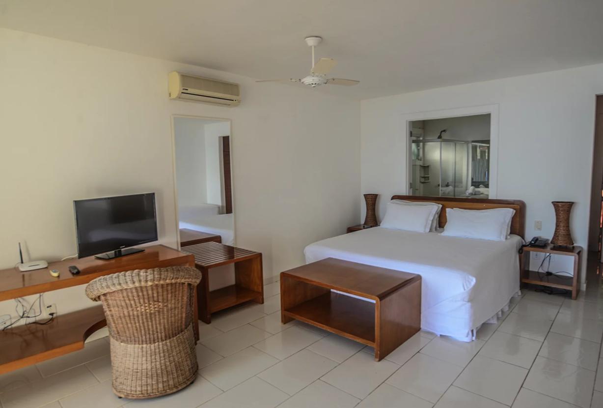 Buz061 - Exclusive Eco Resort by the Sea in Buzios