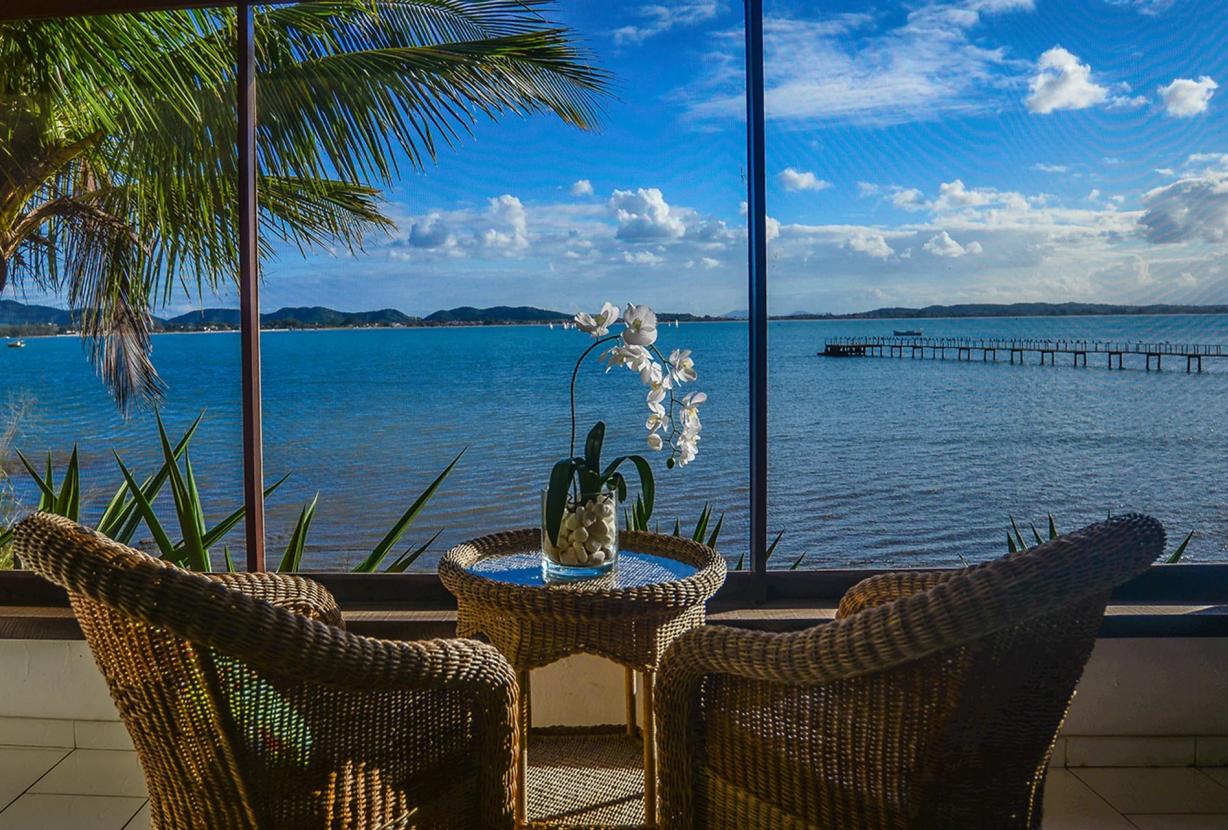 Buz061 - Exclusive Eco Resort by the Sea in Buzios