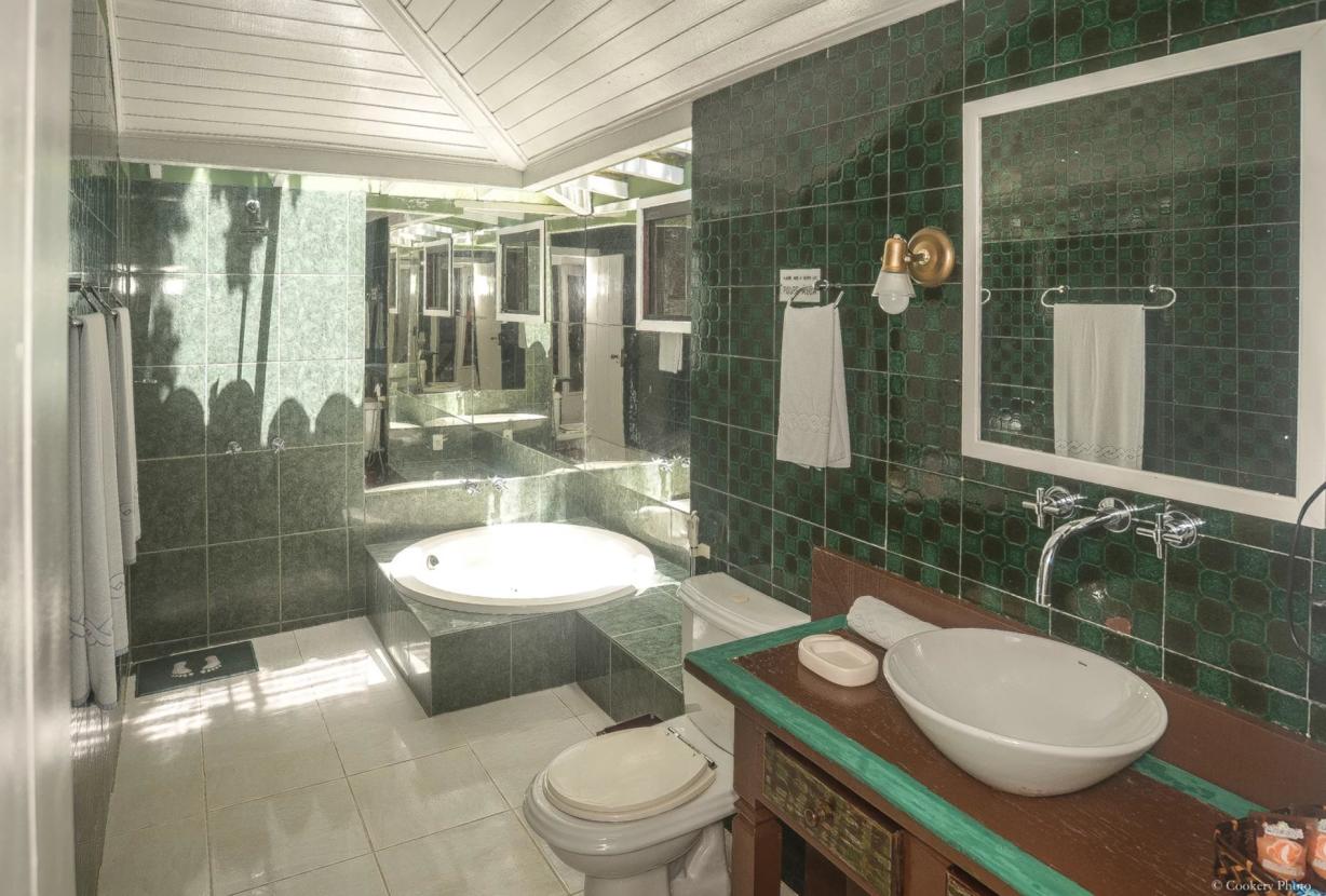 Buz061 - Exclusive Eco Resort by the Sea in Buzios