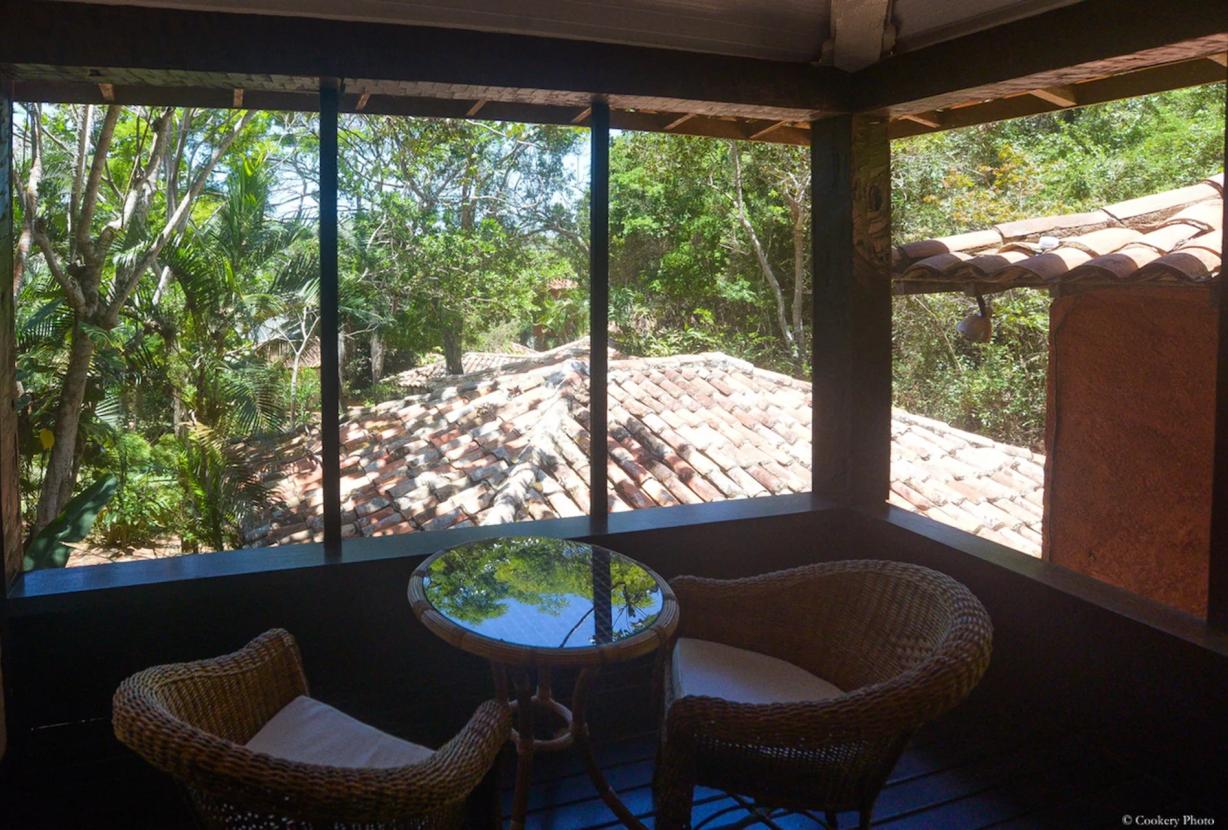 Buz061 - Exclusive Eco Resort by the Sea in Buzios