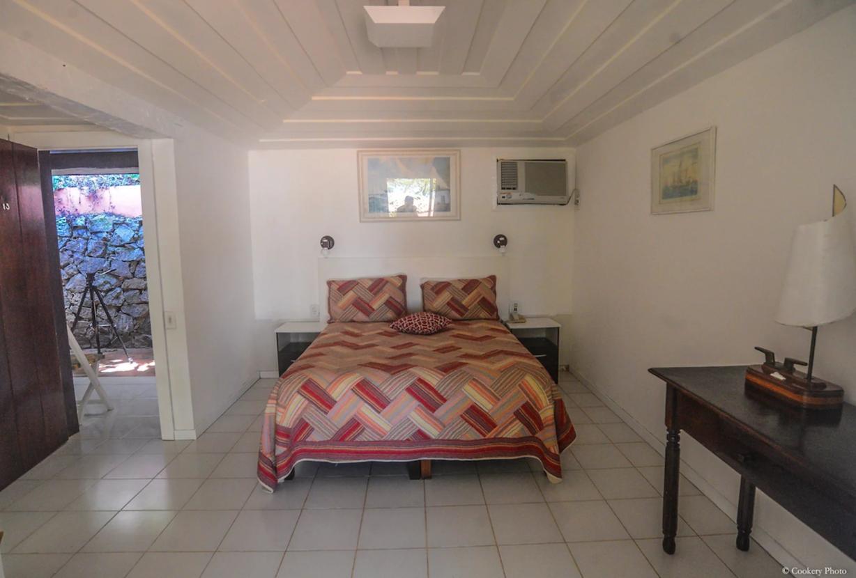 Buz061 - Exclusive Eco Resort by the Sea in Buzios