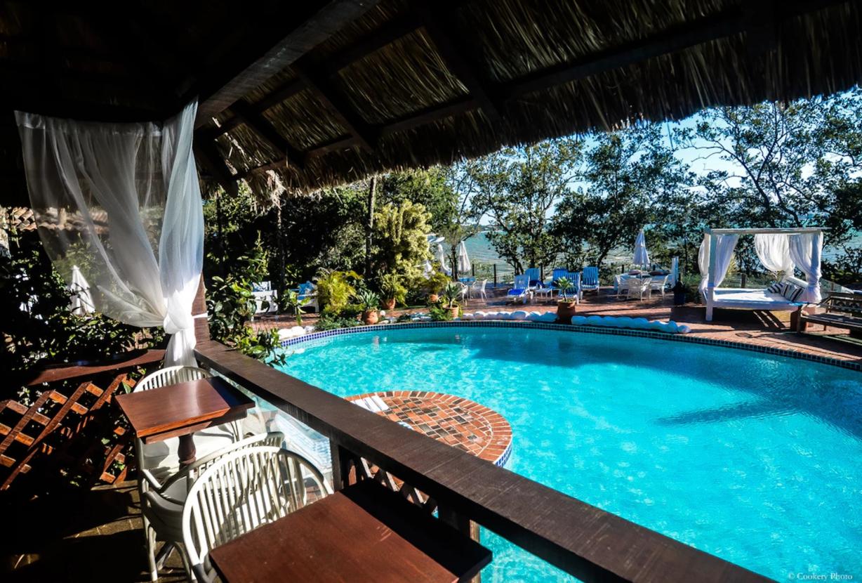 Buz061 - Exclusive Eco Resort by the Sea in Buzios