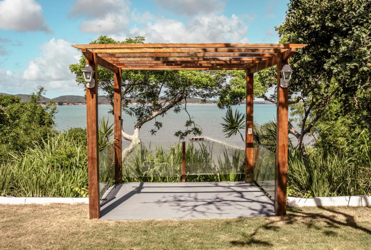 Buz061 - Exclusive Eco Resort by the Sea in Buzios