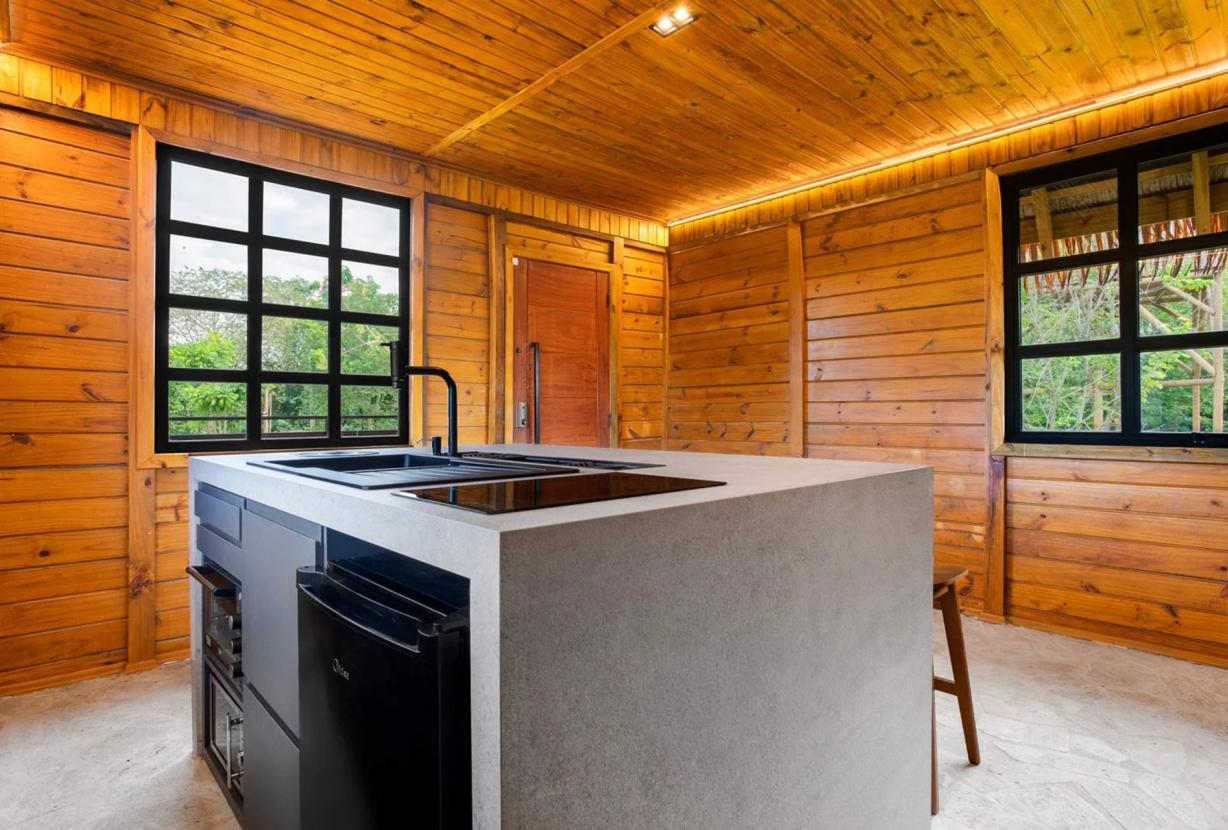 Rio275 - Modern bungalow with pool in Saquarema, Rio de Janeiro