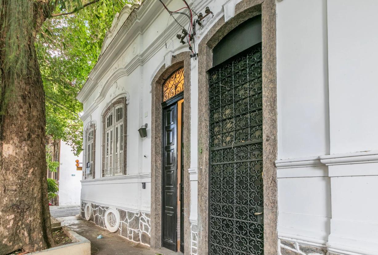 Rio449 - Casa Histórica en Botafogo