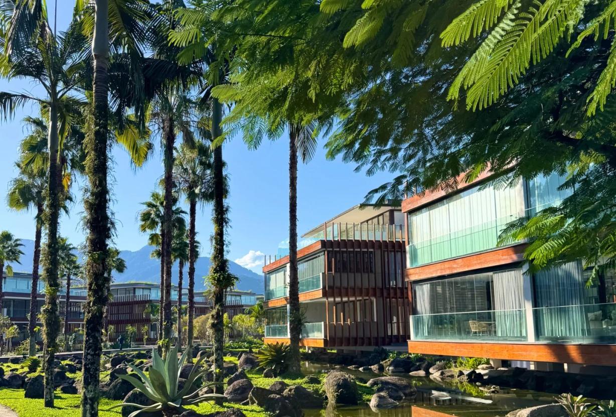 Ang102 – Departamento junto al Hotel Fasano, Angra dos Reis