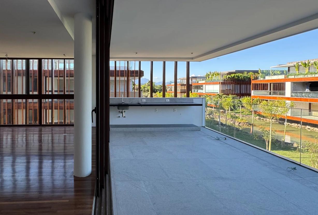 Ang102 – Departamento junto al Hotel Fasano, Angra dos Reis