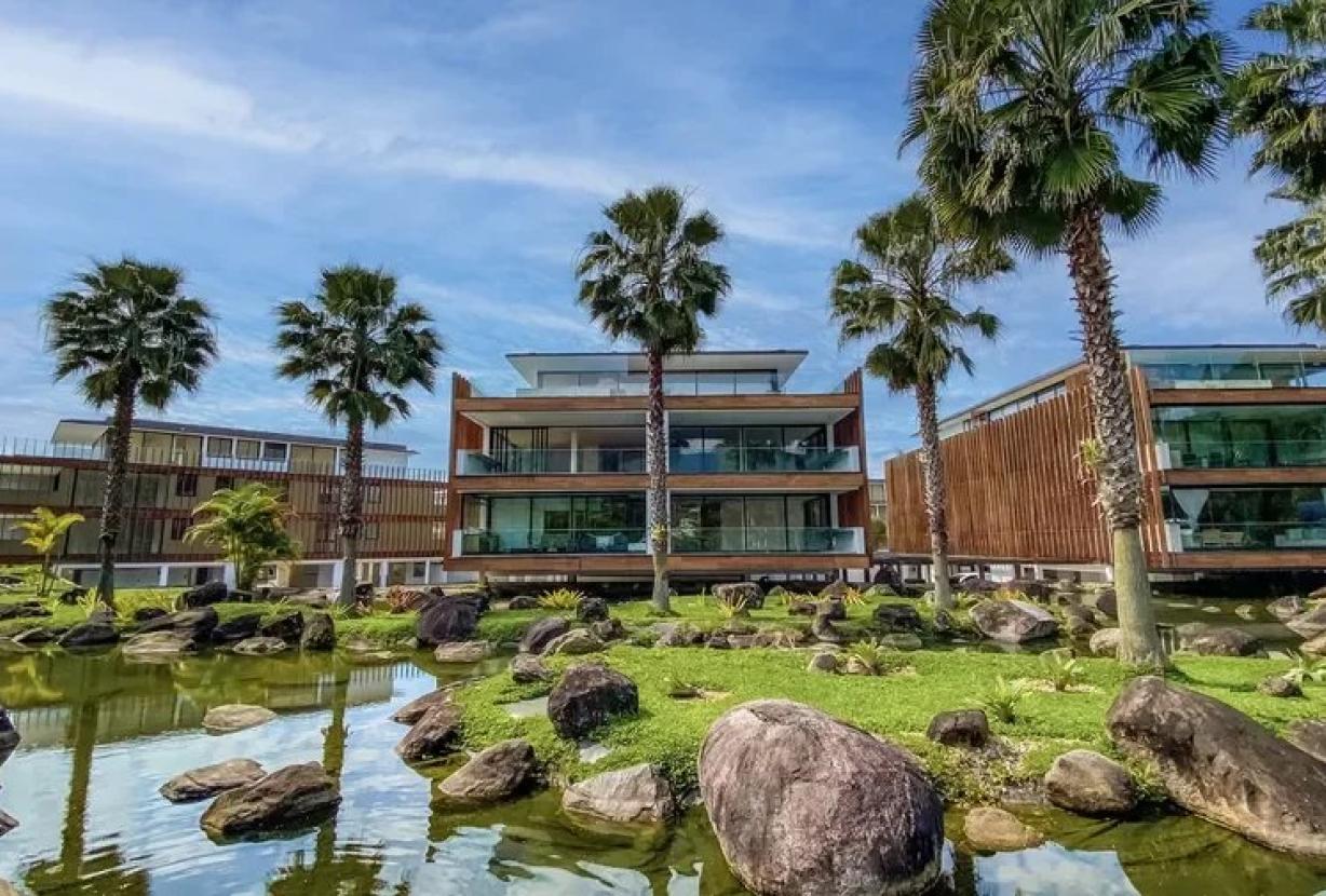 Ang103 - Penthouse junto al Hotel Fasano, Angra dos Reis