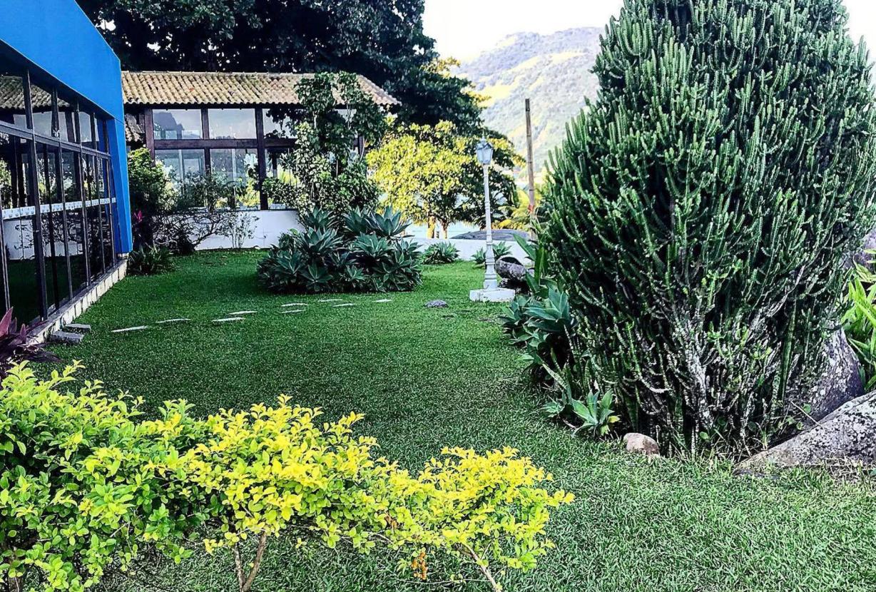 Ang104 - Demeure en Bord de Mer à Mangaratiba