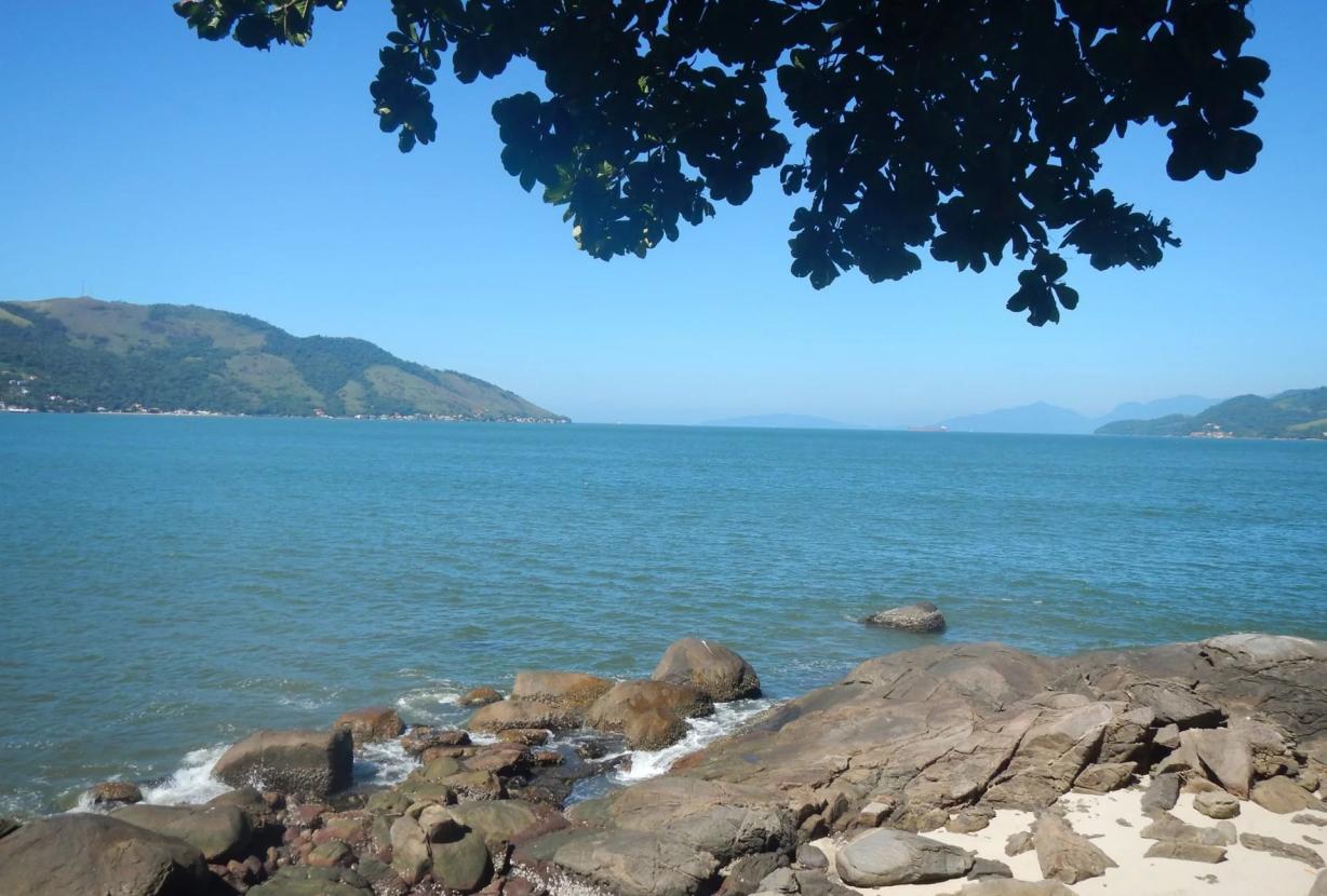 Ang104 - Demeure en Bord de Mer à Mangaratiba