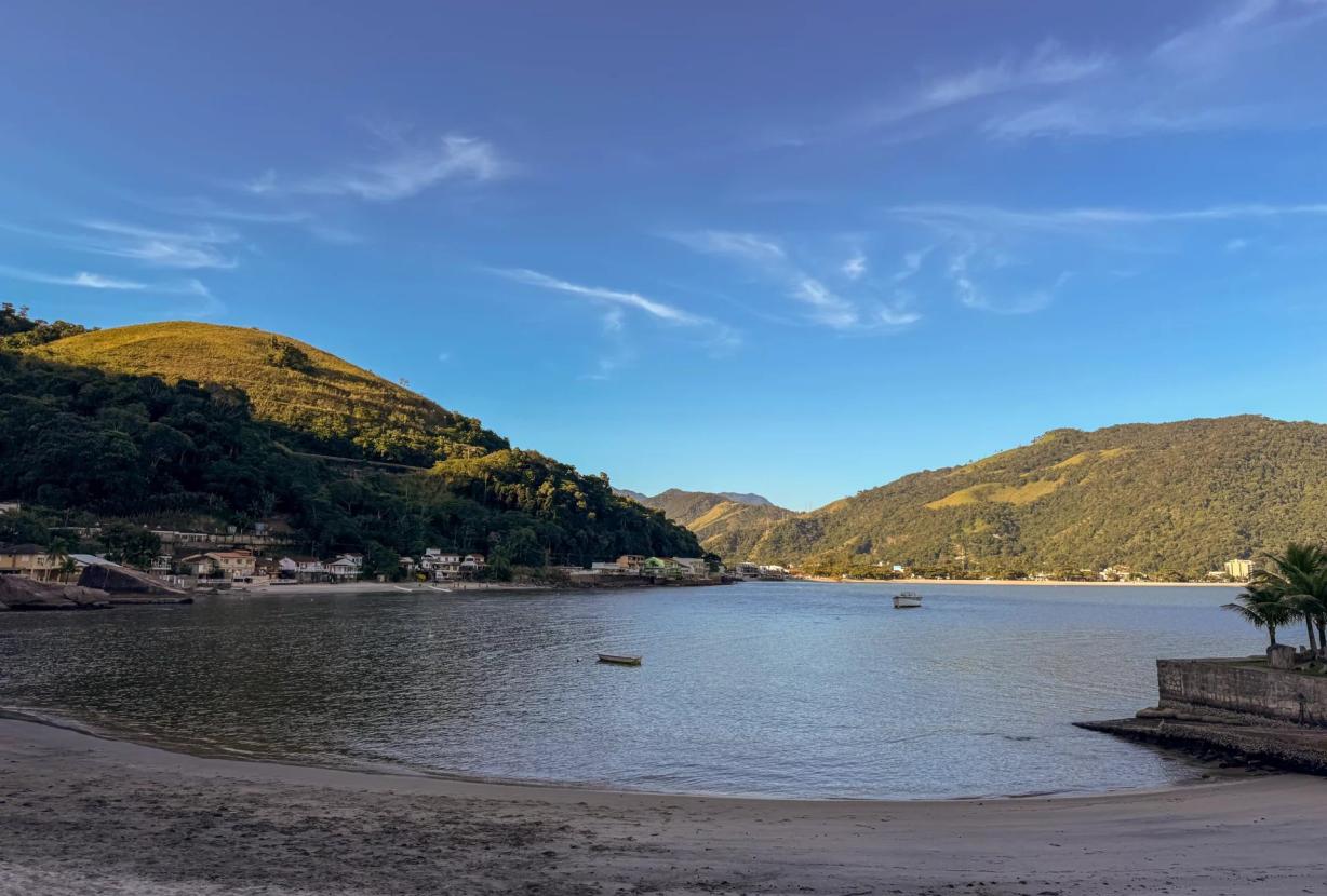 Ang104 - Demeure en Bord de Mer à Mangaratiba