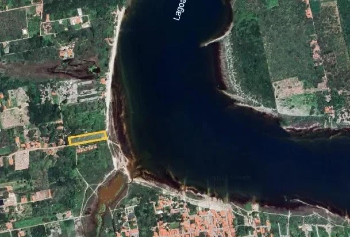 Cea080 - Exclusive plot of land in Jericoacoara